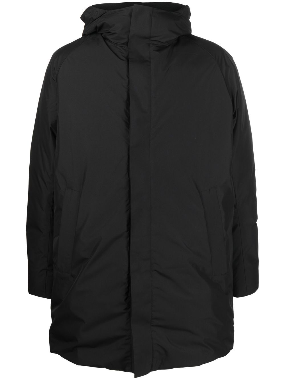 Norse Projects Rokkvi 6.0 Pertex Shield Jacke - Schwarz von Norse Projects