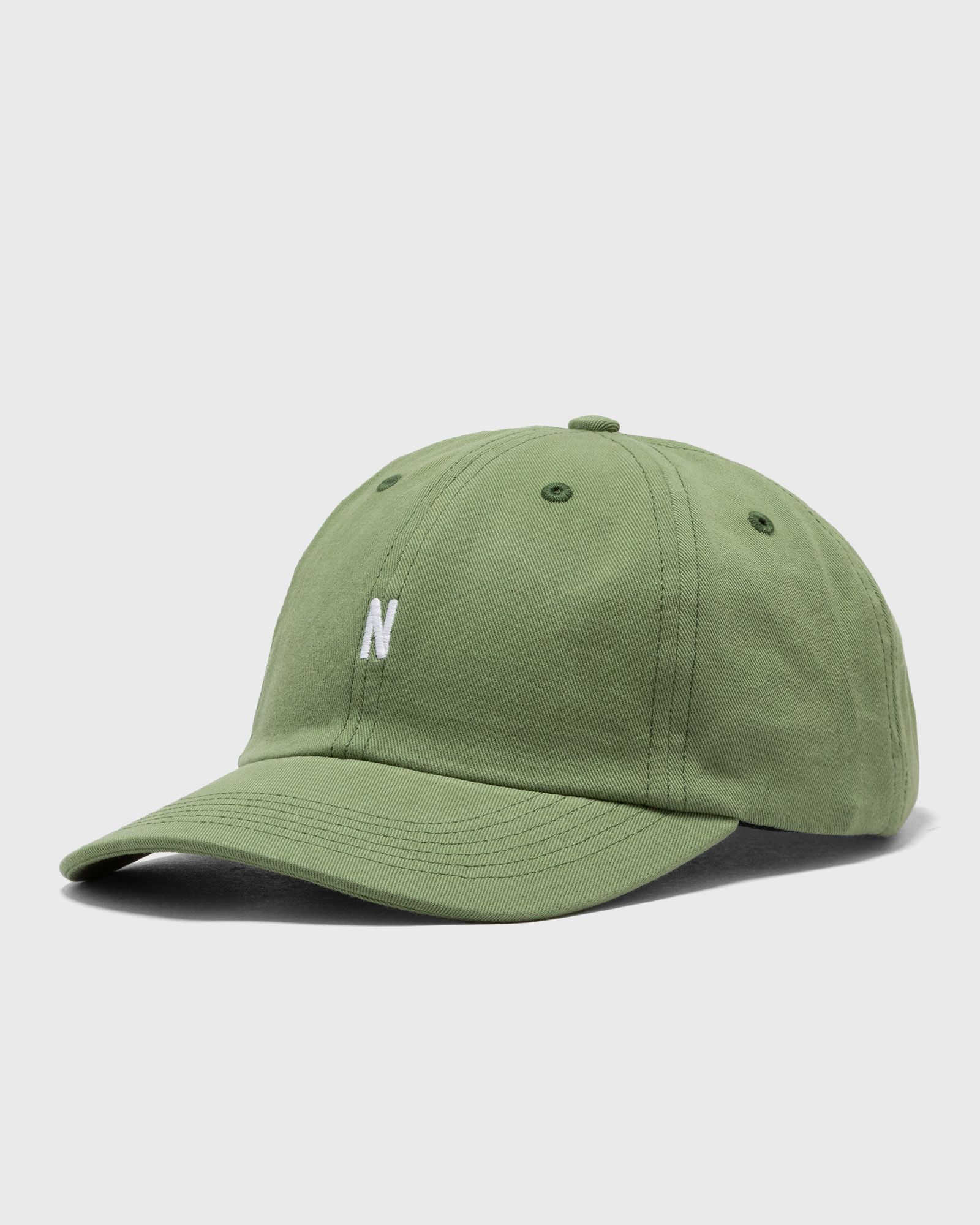 Norse Projects TWILL SPORTS CAP men Caps green in Größe:ONE SIZE Norse Projects TWILL SPORTS CAP men Caps green in Größe:ONE SIZE von Norse Projects