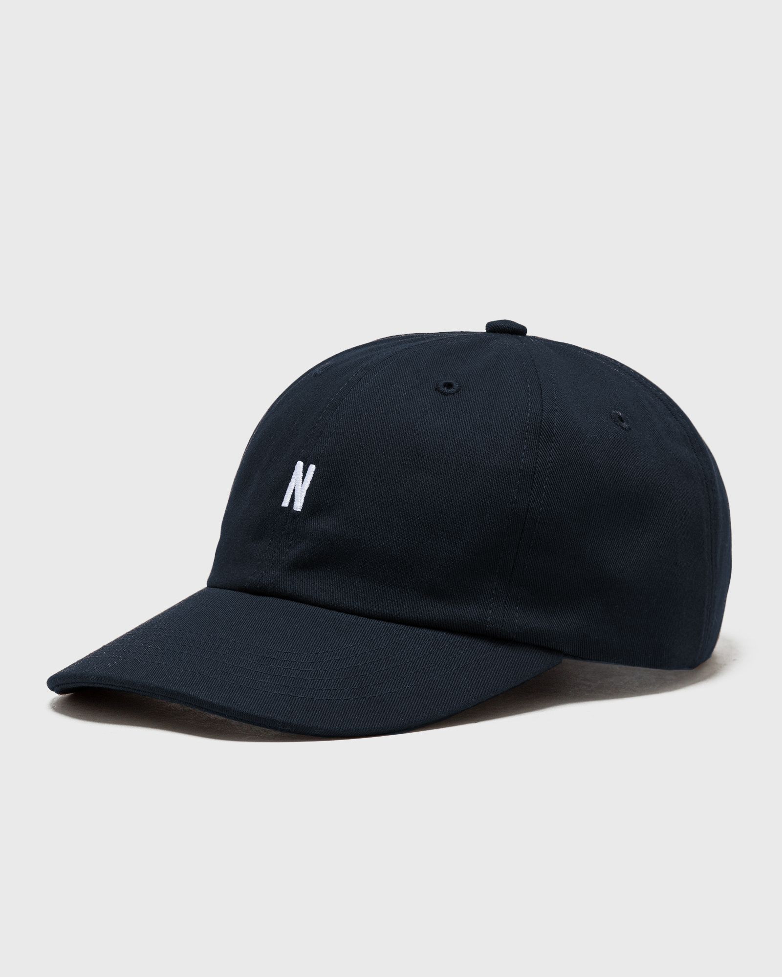 Norse Projects Twill Sports Cap men Caps blue in Größe:ONE SIZE von Norse Projects