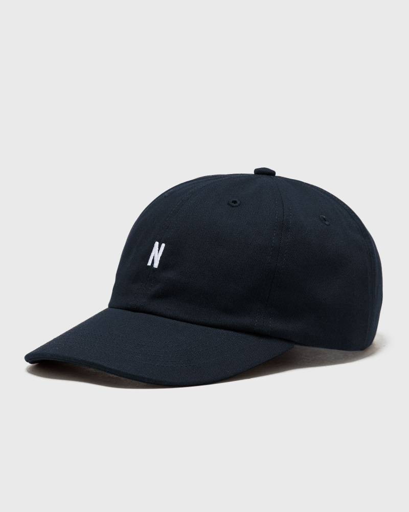 Norse Projects Twill Sports Cap men Caps blue in Größe:ONE SIZE von Norse Projects