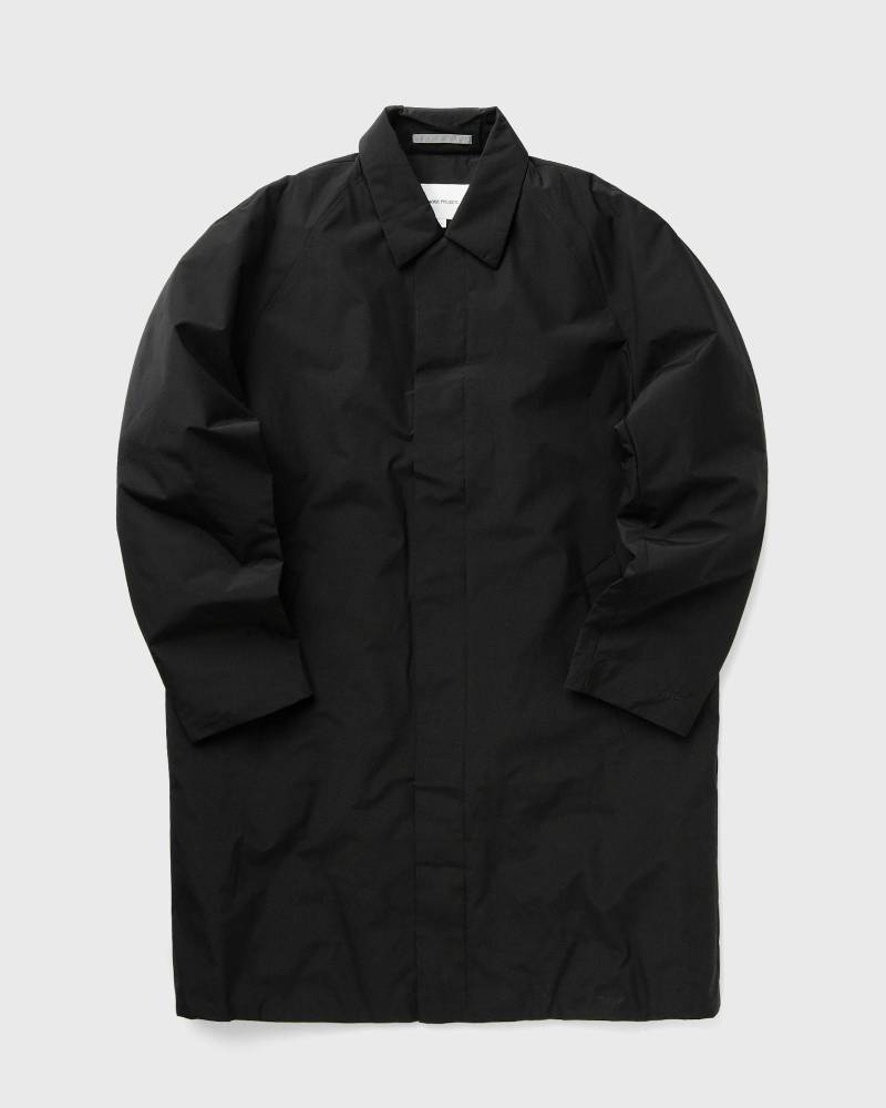 Norse Projects Vargo Gore-Tex Windstopper Raglan Mac men Coats black in Größe:L von Norse Projects