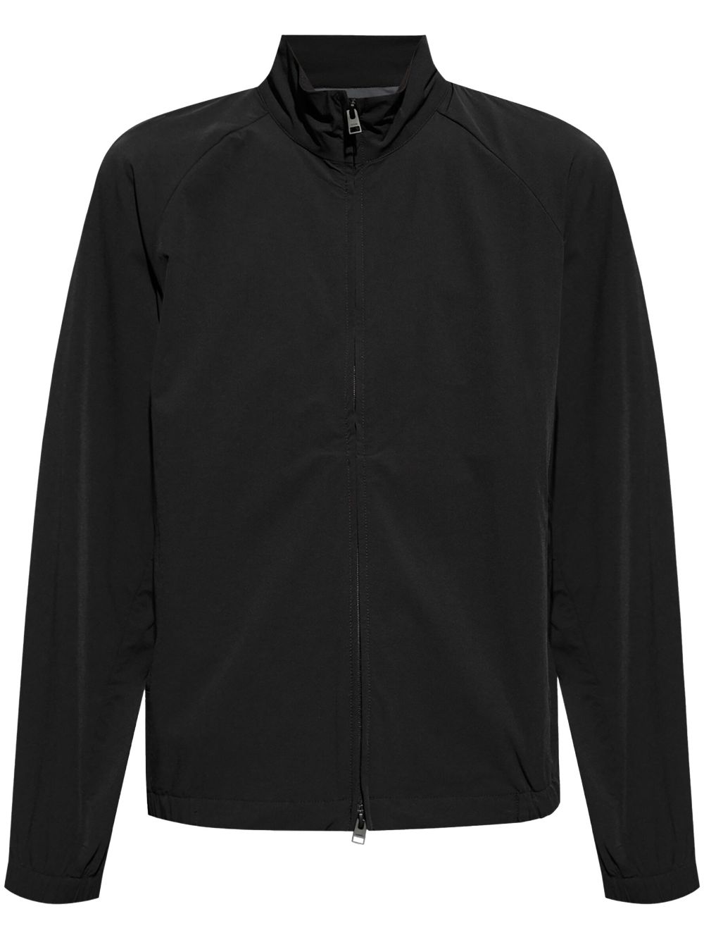 Norse Projects Jacke mit Reißverschluss - Schwarz von Norse Projects