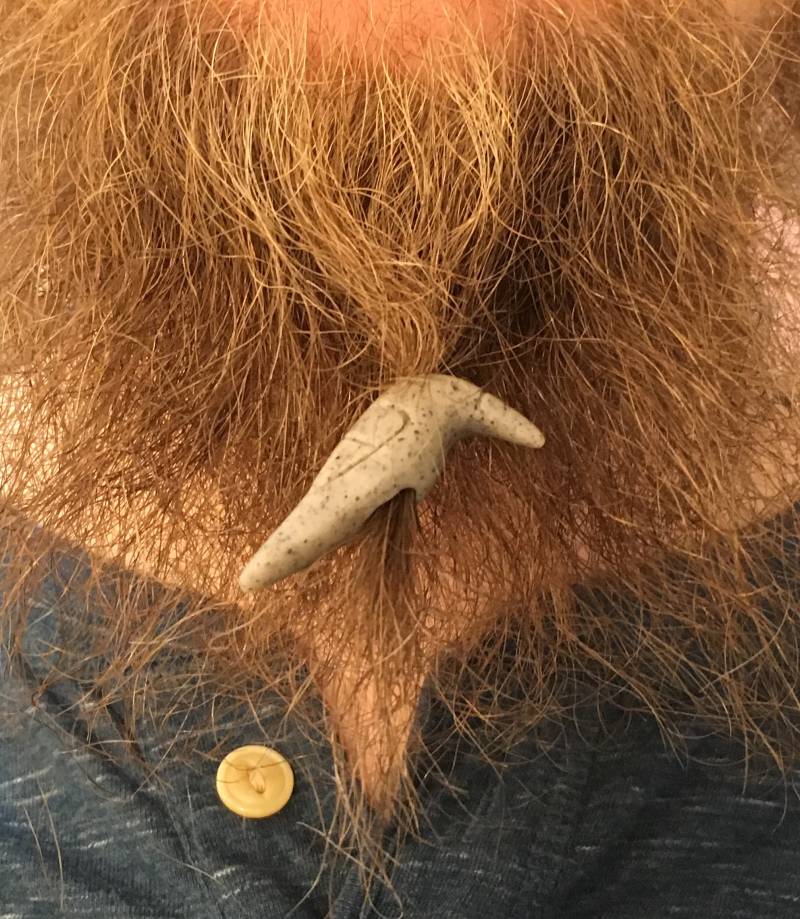 Rabenperle Rabenperle von NorseBraid