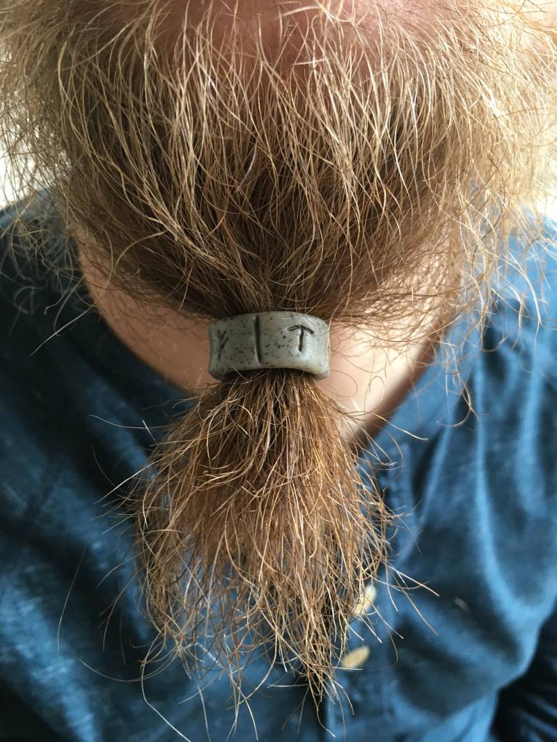 Runen Ring von NorseBraid