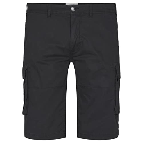 North 56-4/North 56Denim Herren North 56denim cargoshorts Cargo Shorts, Schwarz, 48W EU von North 56-4/North 56Denim