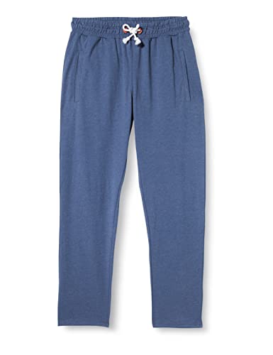 North 56-4 Herren 99833 Sport Jogger, Blau (Blue Melange 0555), W48/L34 (Herstellergröße: 3XL (US-2XL)) von North 56-4