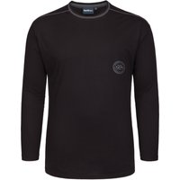 North 56°4 Longsleeve aus Baumwolle, Homeshirt North 56°4 Longsleeve aus Baumwolle, Homeshirt von North 56°4