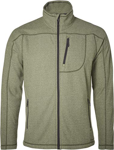 North Bend Aspect Fleece M,Green Lichen - M von North Bend