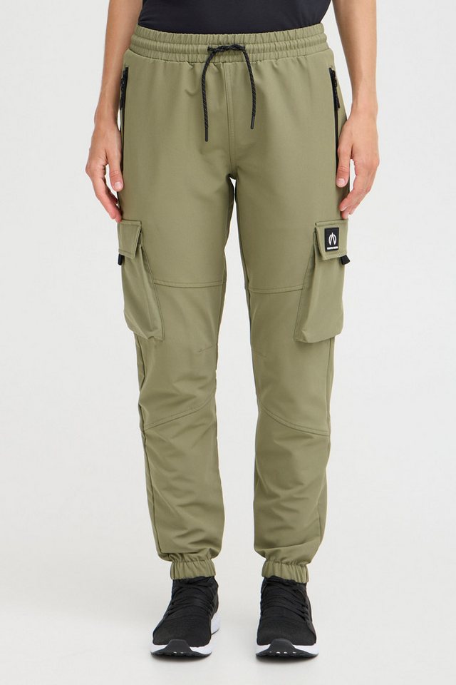 North Bend Cargohose NBTosca W Funktionale Cargohose von North Bend