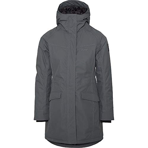 North Bend Damen Winterjacke City Parka Women Winterparka für Frauen, 40 von North Bend