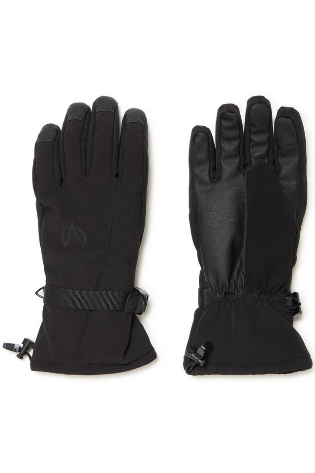 North Bend Fleecehandschuhe NBJona U wärmende touchscreen-kompatible Handschuhe von North Bend
