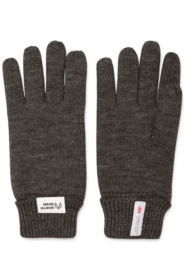 North Bend Fleecehandschuhe NBRamon U Wärmende Handschuhe von North Bend