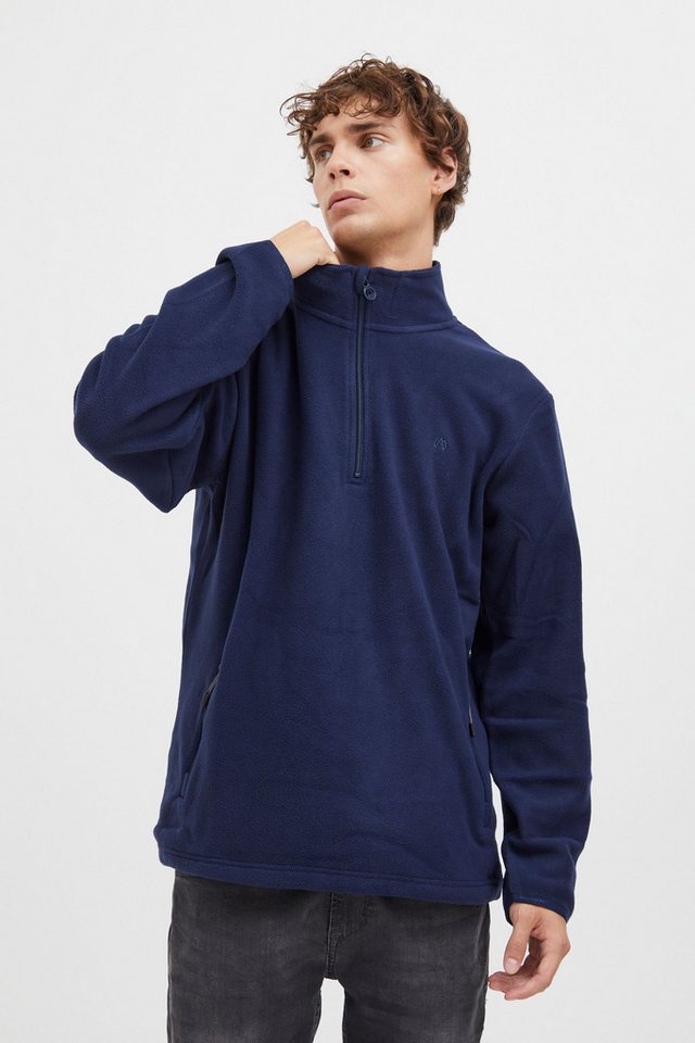 North Bend Troyer NBCotas M Atmungsaktiver Fleecepullover mit Troyer Kragen North Bend Troyer NBCotas M Atmungsaktiver Fleecepullover mit Troyer Kragen von North Bend