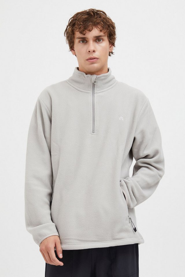 North Bend Troyer NBCotas M Atmungsaktiver Fleecepullover mit Troyer Kragen North Bend Troyer NBCotas M Atmungsaktiver Fleecepullover mit Troyer Kragen von North Bend