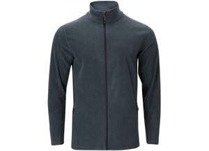 North Bend Moors M Fleece Jacket,Midnight Navy Größe L Midnight Navy von North Bend