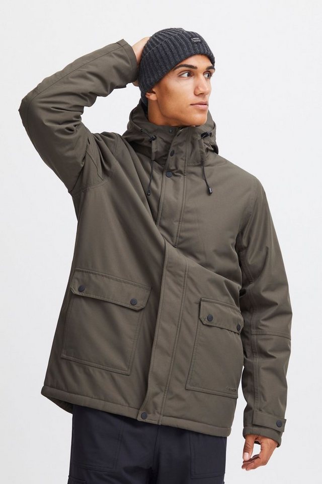 North Bend Parka NBMalik M 233707MMM W-PRO 8.000 mit wasserdichter Beschichtung von North Bend