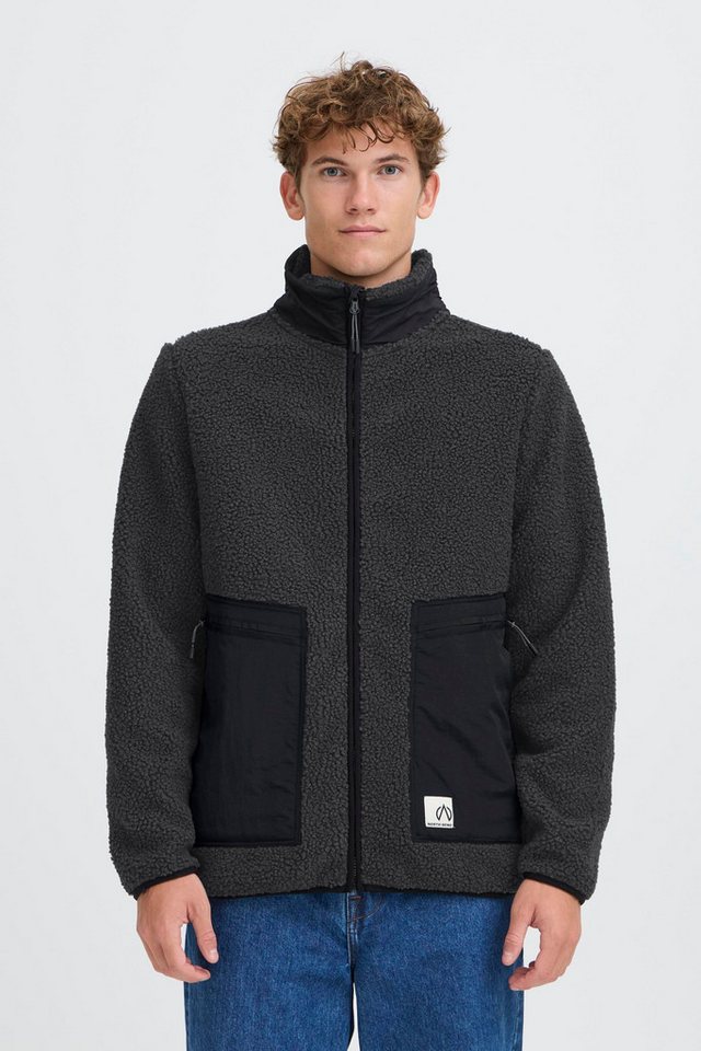 North Bend Plüschjacke NBGalonne M Teddy Jacket Modische Teddyjacke mit elastischen Bündchen North Bend Plüschjacke NBGalonne M Teddy Jacket Modische Teddyjacke mit elastischen Bündchen von North Bend