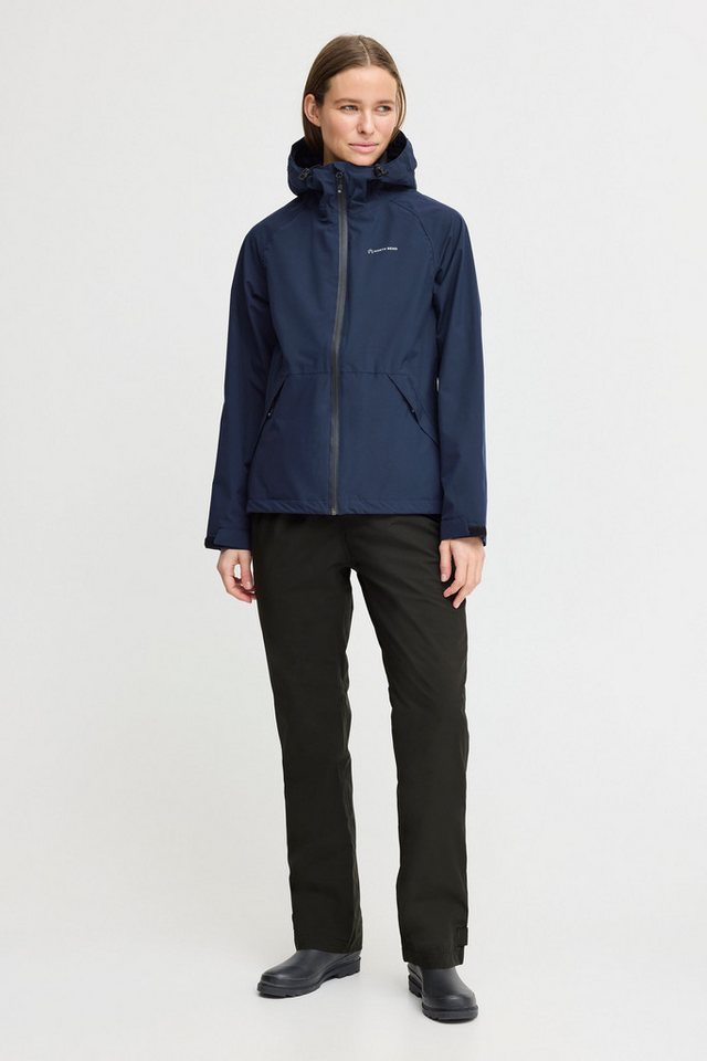 North Bend Regenjacke NBGustana W Set W-PRO 10000 Stylisches Regenset von North Bend