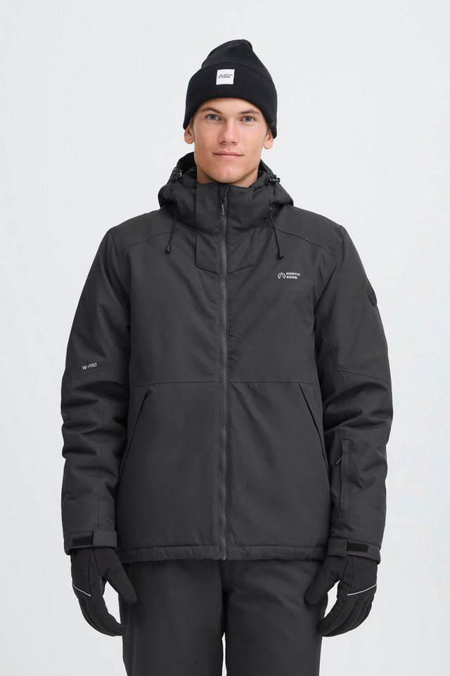 North Bend Skijacke NBOcta M W-PRO 10.000 mit wasserdichter Beschichtung von North Bend