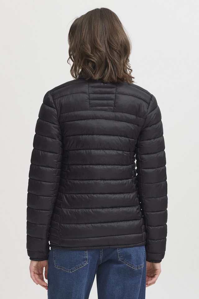 North Bend Softshelljacke NBEdit W CFT+ Sportliche Puffer jacke von North Bend