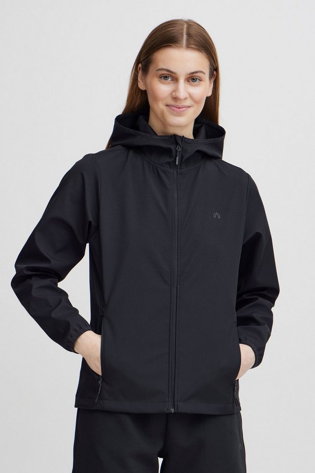 North Bend Softshelljacke NBLuana W Softshell Jacket funktionale Softshelljacke für Damen von North Bend