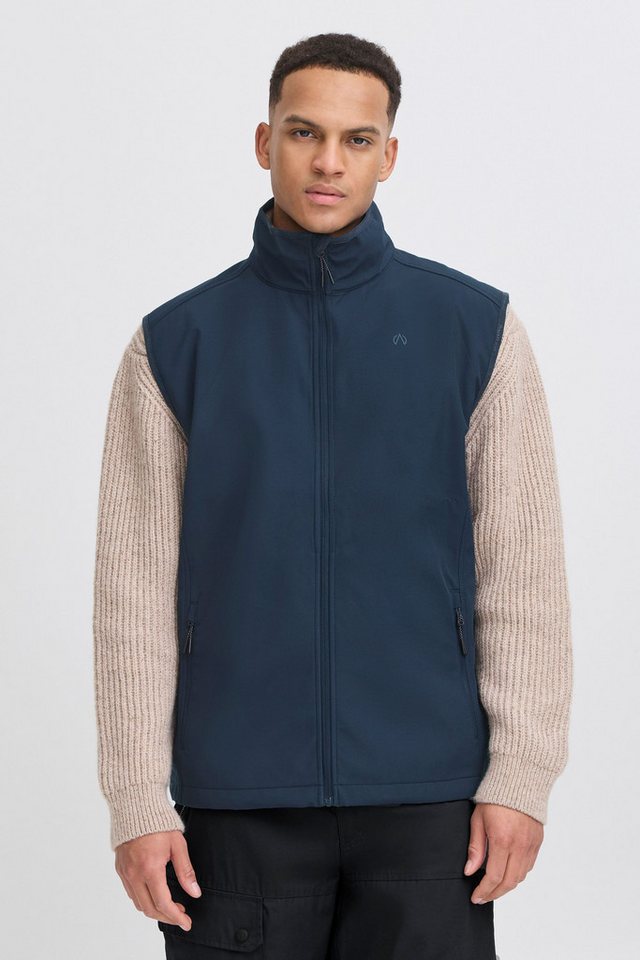 North Bend Softshellweste NBLang M Softshell W-PRO 8000 Sportliche Softshellweste North Bend Softshellweste NBLang M Softshell W-PRO 8000 Sportliche Softshellweste von North Bend