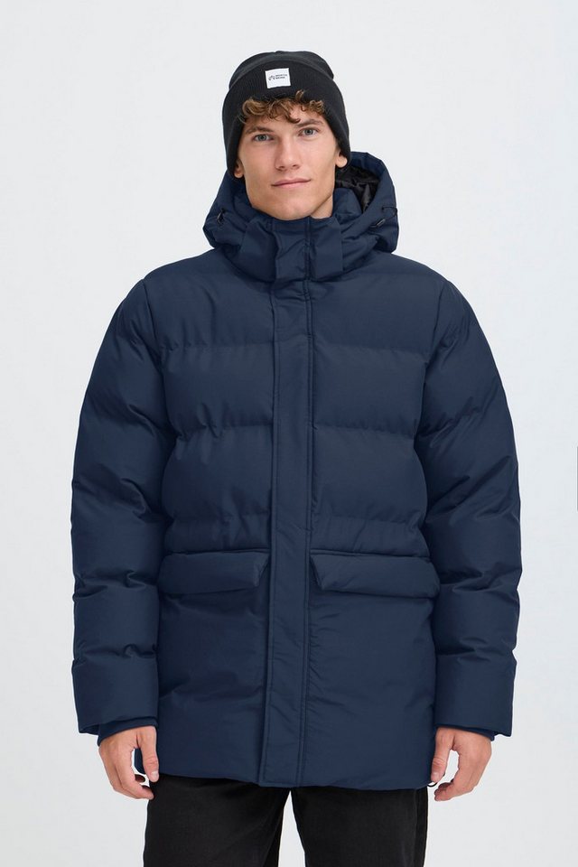 North Bend Steppjacke NBPaul M CFT+ Puffer Jacket Modische Steppjacke mit verstellbarem Saum von North Bend