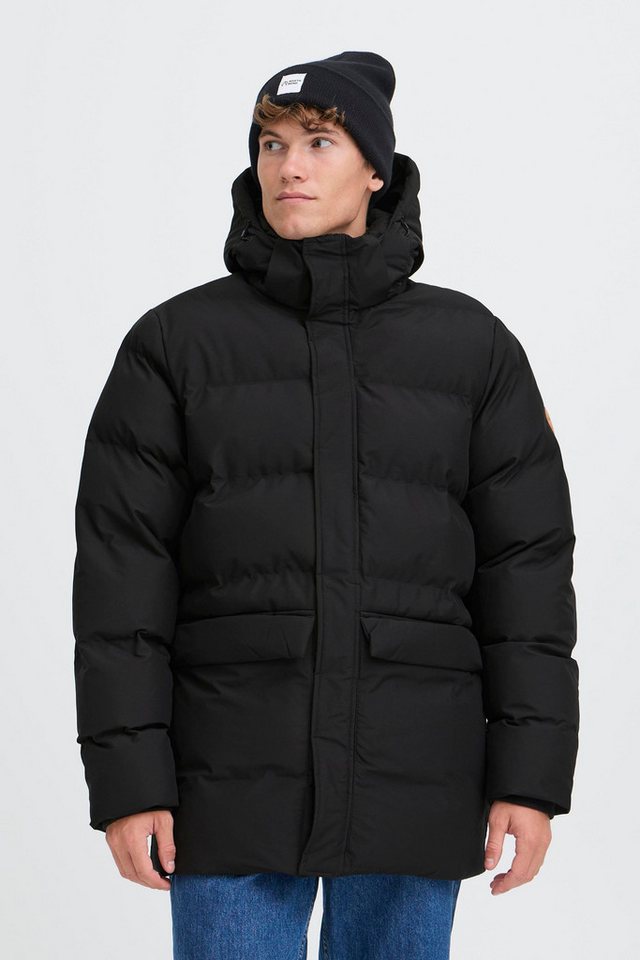 North Bend Steppjacke NBPaul M CFT+ Puffer Jacket Modische Steppjacke mit verstellbarem Saum von North Bend