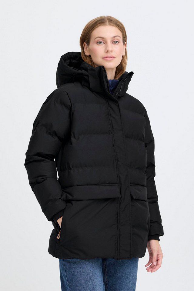North Bend Steppjacke NBPaul W CFT+ Puffer Jacket Modische Steppjacke mit verstellbarem Saum North Bend Steppjacke NBPaul W CFT+ Puffer Jacket Modische Steppjacke mit verstellbarem Saum von North Bend