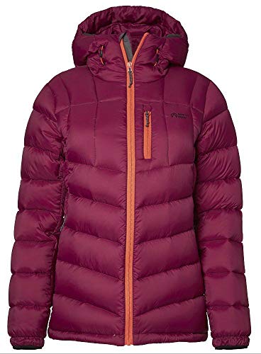 North Bend Summit Down Jacket W,Dark Fuchsia Dark Fuchsia - 44 von North Bend