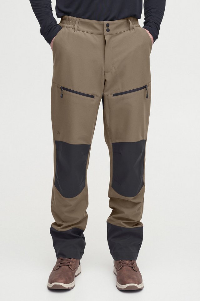 North Bend Trekkinghose NBAvan M Robuste und Funktionale Outdoorhose für Herren von North Bend