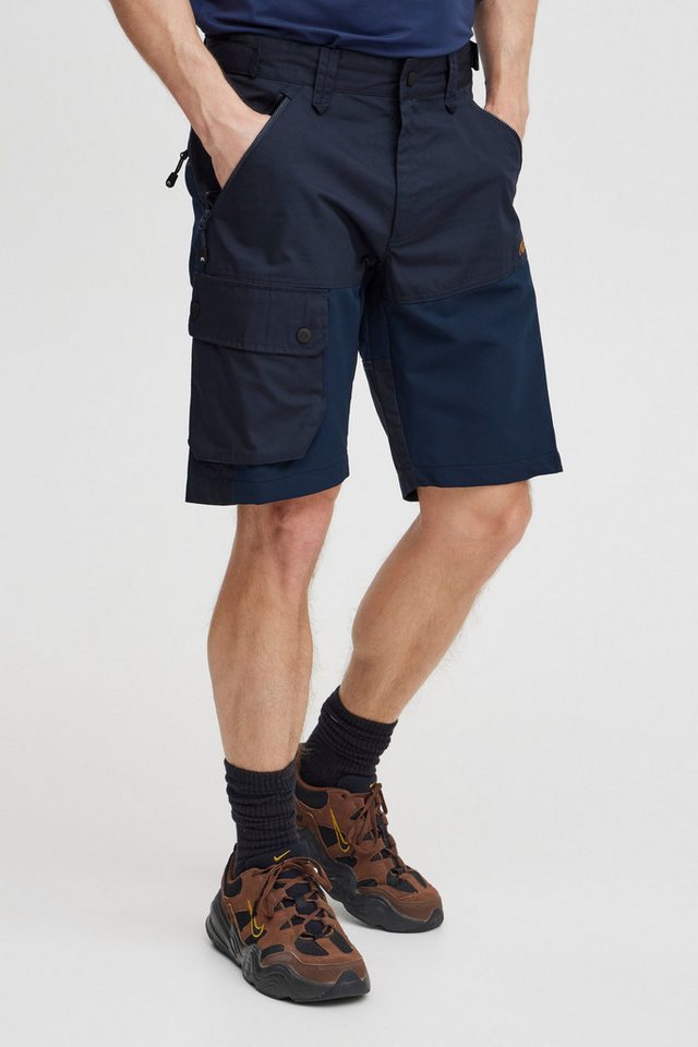 North Bend Trekkinghose NBHoffman M Outdoor Shorts funktionale Outdoorshorts für Herren von North Bend