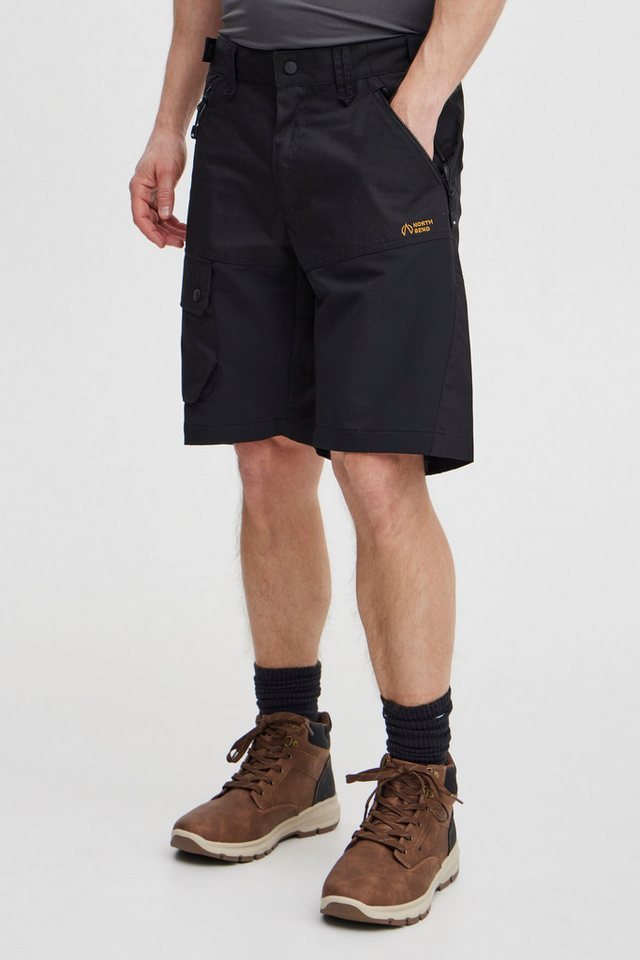 North Bend Trekkinghose NBHoffman M Outdoor Shorts funktionale Outdoorshorts für Herren von North Bend