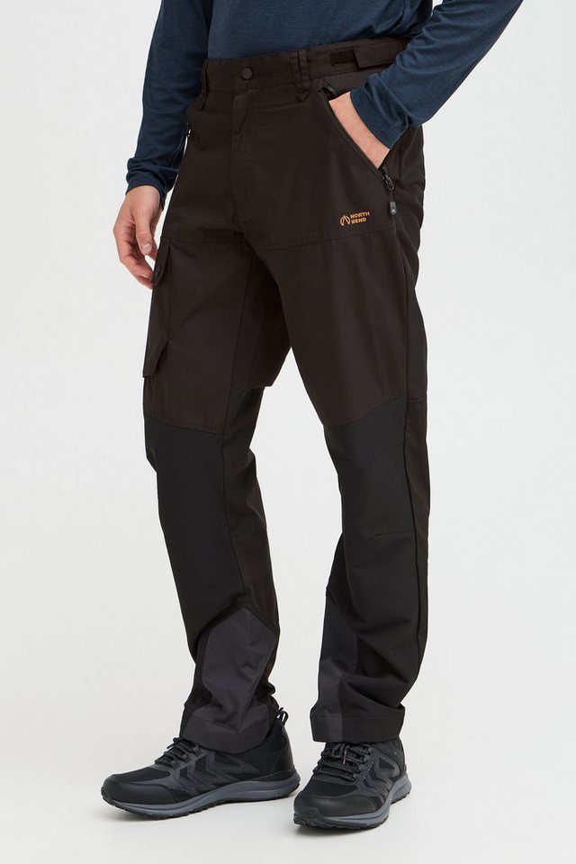 North Bend Trekkinghose NBHoki M Funktionale Outdoorhose von North Bend