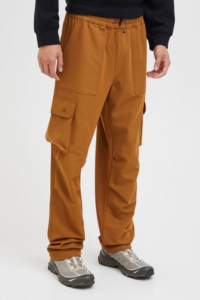 North Bend Trekkinghose NBRuben M 233275MMM Modische Cargohose Loose Fit von North Bend