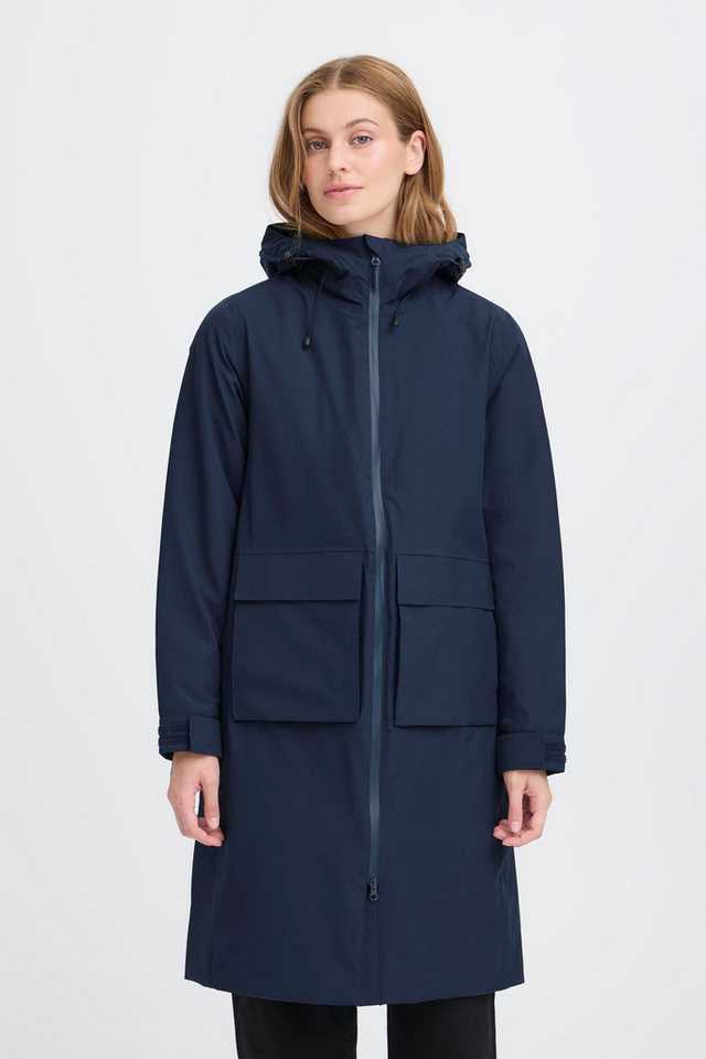 North Bend Wintermantel NBKarina W W-PRO 15.000 mit wasserdichter Beschichtung von North Bend