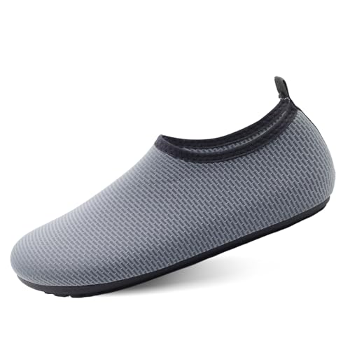 North Bund Herren Wasserschuhe Damen Badeschuhe Aquaschuhe Schnell Trocknend Slip on Schwimmschuhe Leicht Strandschuhe Barfußschuhe Surfschuhe für Yoga Strand North Bund Herren Wasserschuhe Damen Badeschuhe Aquaschuhe Schnell Trocknend Slip on Schwimmschuhe Leicht Strandschuhe Barfußschuhe Surfschuhe für Yoga Strand von North Bund