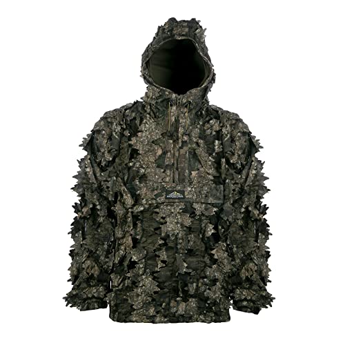 North Mountain Gear Realtree Outdoor Jagdjacke mit Kapuze, Holz, Medium/Large von North Mountain Gear