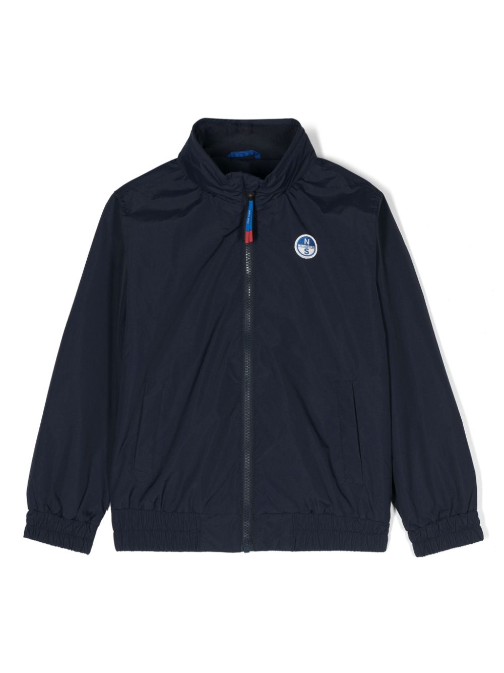 North Sails Kids Sailor Bomberjacke - Blau von North Sails Kids