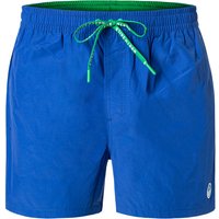 NORTH SAILS Herren Badeshorts blau unifarben von North Sails