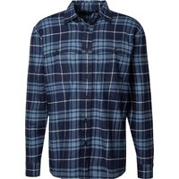 NORTH SAILS Herren Hemd blau kariert von North Sails