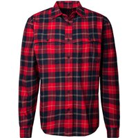 NORTH SAILS Herren Hemd rot kariert von North Sails