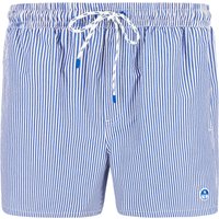 NORTH SAILS Herren Badeshorts blau gemustert von North Sails
