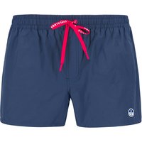 NORTH SAILS Herren Badeshorts blau unifarben von North Sails