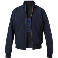 NORTH SAILS Herren Blouson blau Mikrofaser unifarben von North Sails