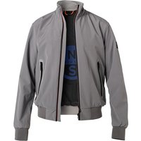 NORTH SAILS Herren Blouson Grau Mikrofaser unifarben von North Sails