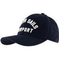 NORTH SAILS Herren Cap blau Baumwolle von North Sails