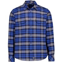 NORTH SAILS Herren Hemd blau kariert von North Sails