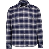 NORTH SAILS Herren Hemden blau Flanell NORTH SAILS Herren Hemden blau Flanell von North Sails