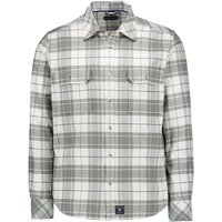 NORTH SAILS Herren Hemd grau Flanell NORTH SAILS Herren Hemd grau Flanell von North Sails